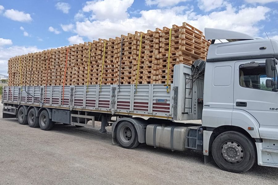 Manyas Euro Palet Fiyatları